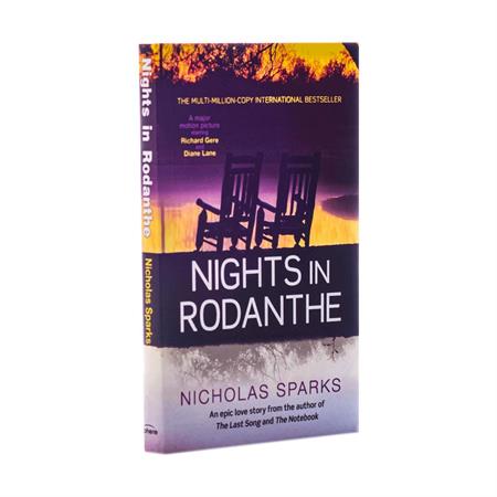 Nights in Rodanthe by  Nicholas Sparks